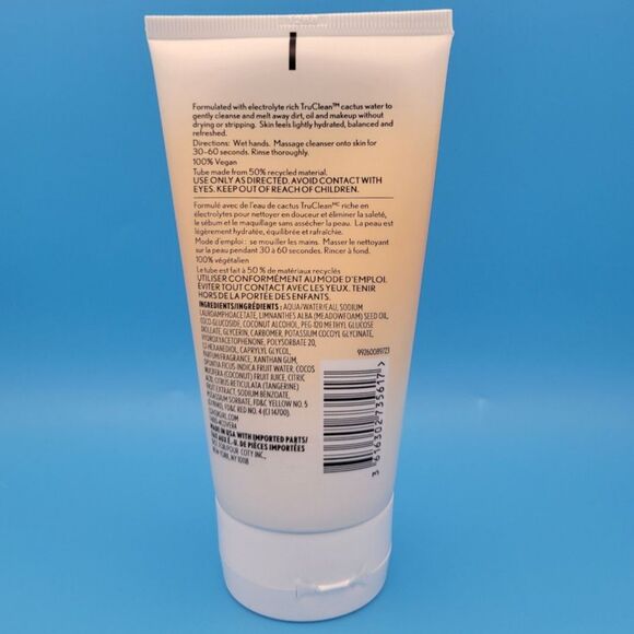 SEALED Covergirl Hydrating Cream Cleanser - Non-Drying - Clean Fresh Skincare - Picture 2 of 3